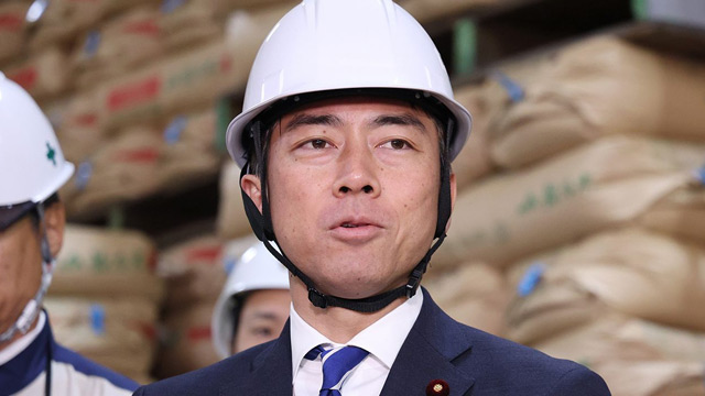 小泉進次郎コメ大臣を阻むJA伏魔殿《改革は「選挙にマイナス」野村元農相がもらったJAマネー7000万円／進次郎の備蓄米タニマチを直撃》