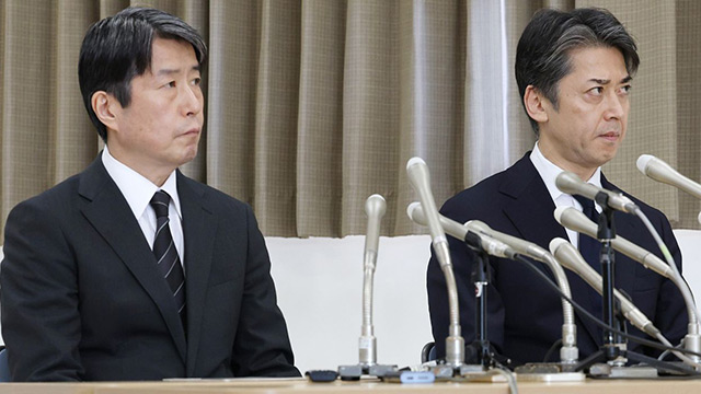 THIS WEEK【社会】捜査ミスの上に名前間違え　警視庁副総監は謝罪のプロ!?
