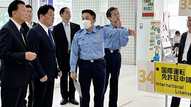 中国ドライバーの逆走、ひき逃げ 外免制度をこう変えろ｜「中国の乗っ取りを許すな！」追及キャンペーン（2）