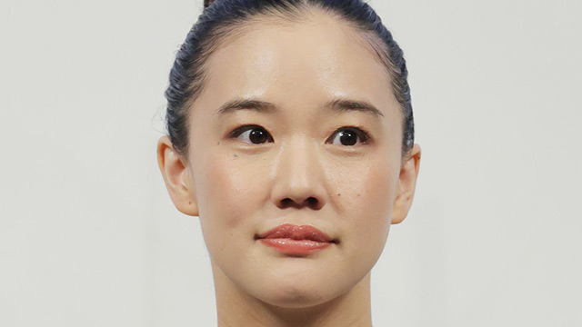 THIS WEEK【芸能】結婚6年で夫とTV初共演　蒼井優“恋多き魔性の女優魂”