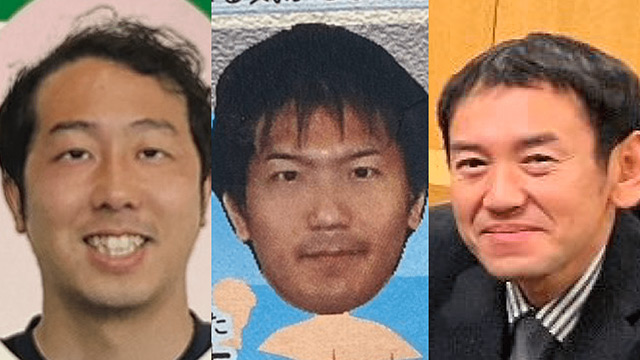 【名古屋&横浜】変態教師グループ「鬼畜たちの履歴書」