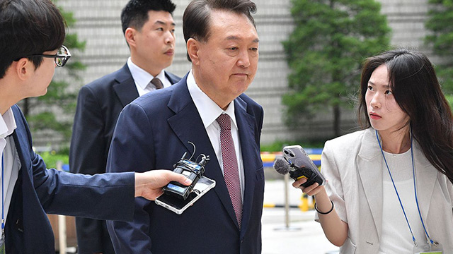 THIS WEEK【国際】2坪の独房でエアコン無し　尹錫悦前大統領の辛い拘置所生活