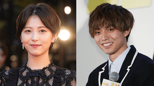 永瀬廉と浜辺美波“本当の関係”が分かった！《キンプリファンは「付き合ってない」の大合唱》