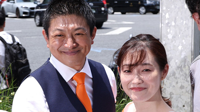 《東京2位当選》さや（43）秘密の夫は“22歳上のスター音楽家”だった《大躍進！参政党の化けの皮》