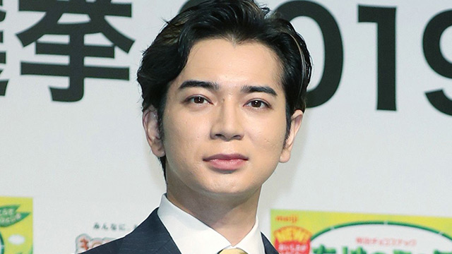 初の医師役 松本潤がなぜか港区女子から総スカン