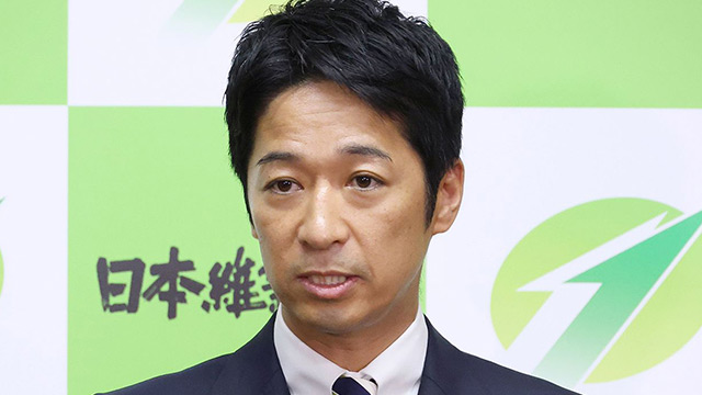 THIS WEEK【政治】維新の新共同代表・藤田文武が試される「飲み食い政治」の力