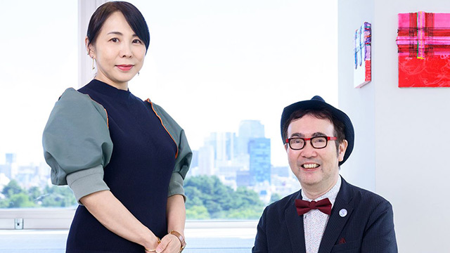 生まれ変わる万博パビリオン ～生命と建築のつながり～｜生物学者・福岡伸一 × 建築家・永山祐子