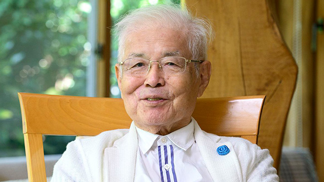 養老孟司（87）が語る「理想の最期」｜私の「大往生」連続インタビュー（5）「たまには自然に譲れよ」