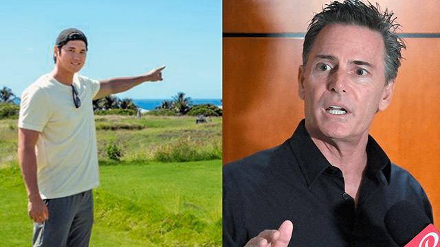 大谷翔平 強欲代理人「脅しの交渉術」ハワイ355億円別荘で訴訟沙汰に