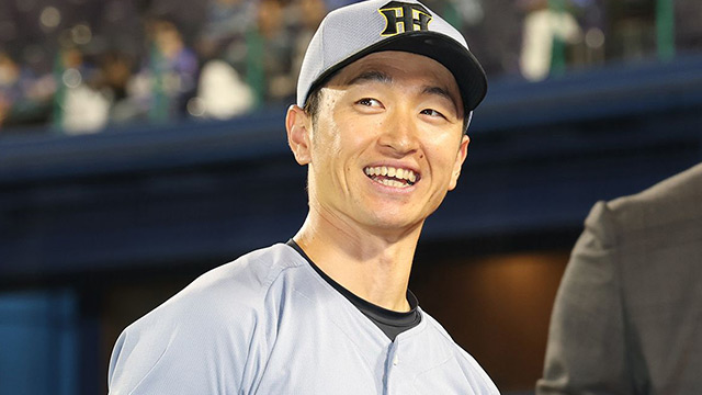 THIS WEEK【スポーツ】FA権取得で巨人がロックオン　阪神近本の“サラリーマン能力”