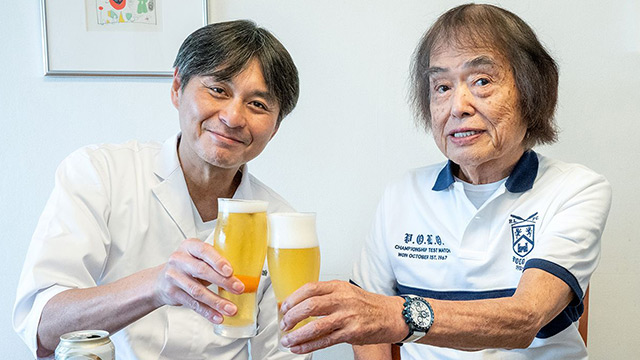 【タンマ君最終回スペシャル】焼き鳥は串から抜いちゃいけない！｜東海林さだお × 笠原将弘