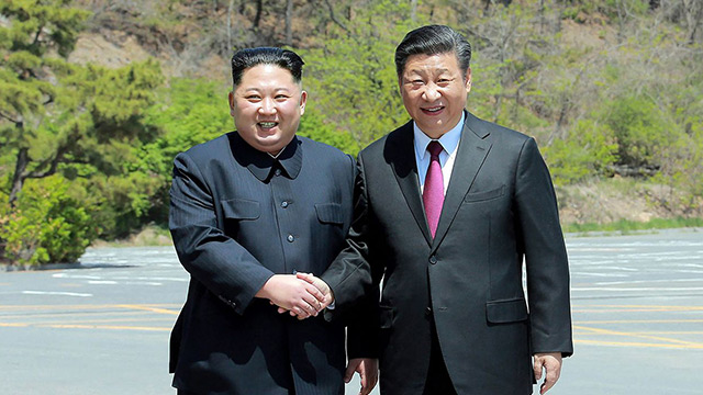 THIS WEEK【国際】父の警告を無視した金正恩と習近平 “雪解け”の理由《金正日は「中国を一番警戒しろ」》