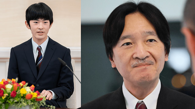 悠仁さま“お妃探し”理想の4条件（ジャーナリスト・江森敬治）