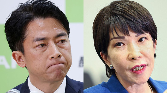 小泉進次郎 VS 高市早苗 “新総理”の急所【自民党「究極の選択」総裁選】