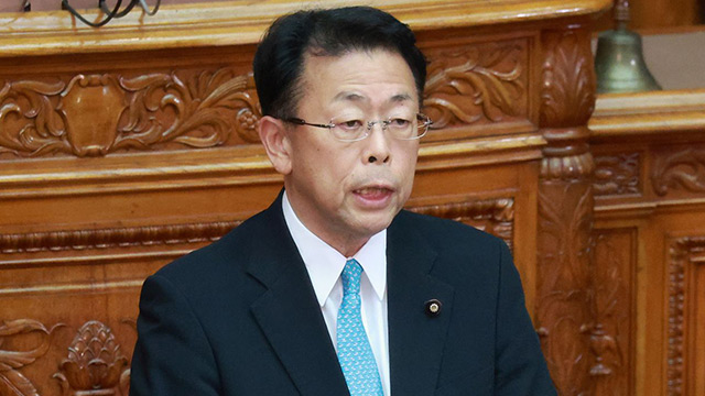 THIS WEEK【政治】公明の西田実仁幹事長の辞表提出→続投は「茶番劇」か《佐藤浩・創価学会副会長に対し原田稔会長は…》