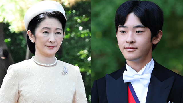 紀子さま1万2000字文書の“異変”《天皇家長崎訪問 愛子さま大フィーバーの陰で…》