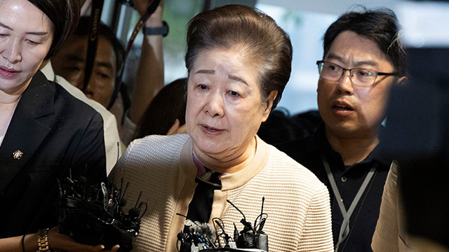 THIS WEEK【国際】統一教会・韓鶴子は検察聴取後に祝賀会　教団で進行するクーデター