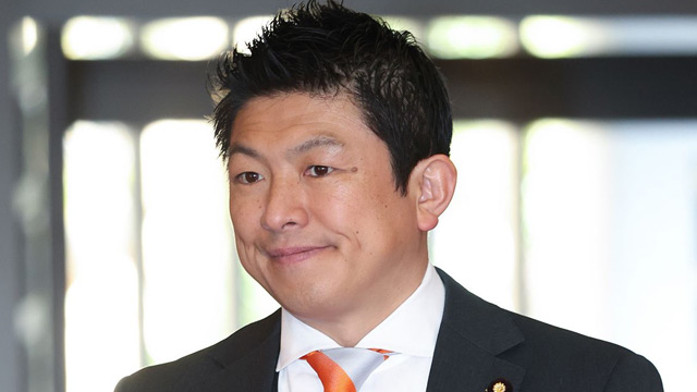 THIS WEEK【政治】宮城県知事選に候補擁立せず　「逃げた」神谷宗幣の策士ぶり