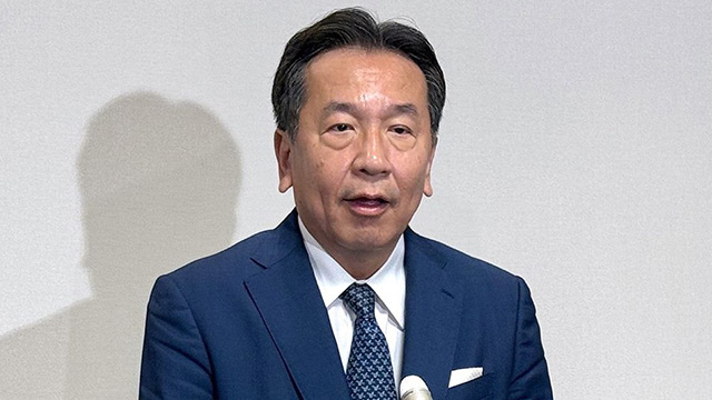 THIS WEEK【政治】近藤昭一、逢坂誠二と「側近」を要職に　枝野幸男が立憲の人事で暗躍