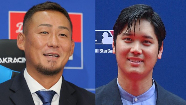 中田翔が語る大谷翔平「プライベートは謎っすね」
