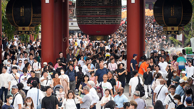 THIS WEEK【国際】貧乏人は反日、金持ちは旅行　戦後80年の中国トレンド