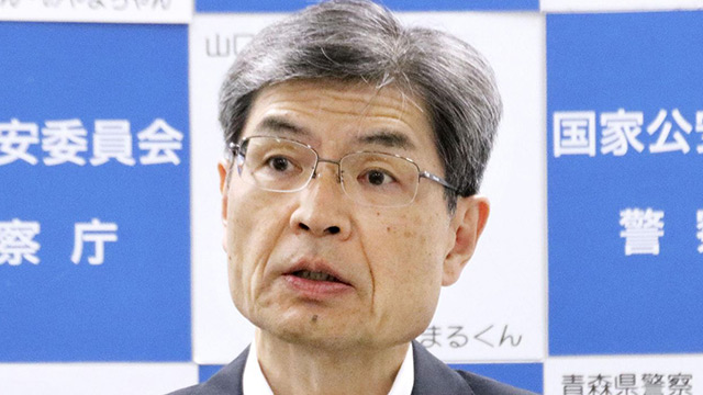 THIS WEEK【社会】 “鬼門”佐賀県警でまた不祥事　DNA鑑定不正調査は中立か