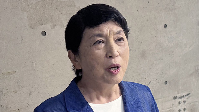 THIS WEEK【政治】福島瑞穂の「独裁」で抗争発生　社民・新垣邦男が離党意向の「乱」