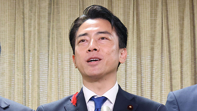 小泉進次郎・叔父が悔やんだ戦略ミスと「前夜祭」を強行した“戦犯”｜自民党総裁選ドキュメント