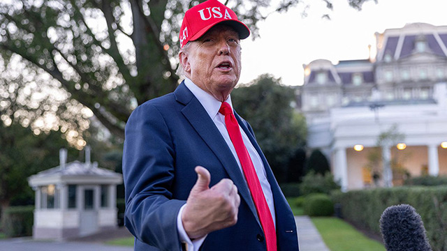 THIS WEEK【国際】ノーベル平和賞を逃して未練　トランプが狙う“次の和平”