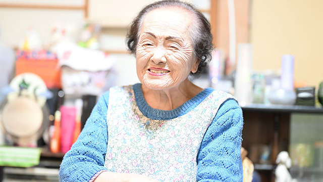 ギネス認定 世界最高齢の美容部員 POLAおばあちゃん（堀野智子さん） 102歳の生涯現役術