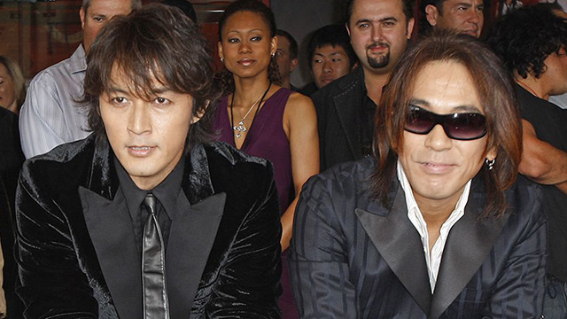 B'z“テレ朝ドン”の肝いり施設でウルトラこけら落とし《紅白効果でファンクラブ会員が1万人増！》