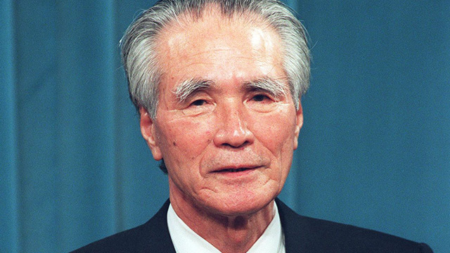 THIS WEEK【政治】101歳で大往生　村山富市は「官邸一強」と「右傾化」を生んだ