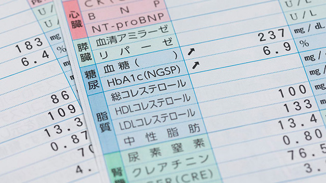 糖尿病、肝＆腎疾患がここまでわかる 健康診断「最強の活用法」