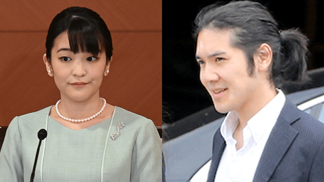 眞子さんが米老舗セレブ誌の表紙に登場！小室圭さん「短パン・サンダル」の自然体
