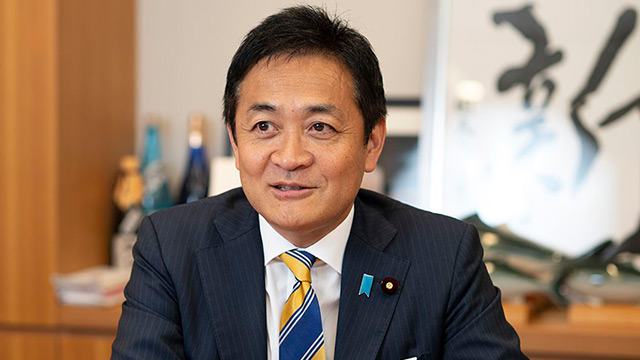 国民民主党・玉木雄一郎代表がすがる70代・女性祈禱師を直撃した！「国民民主党を作る前から来よったね」《高市＆維新政権の死角を突く！》