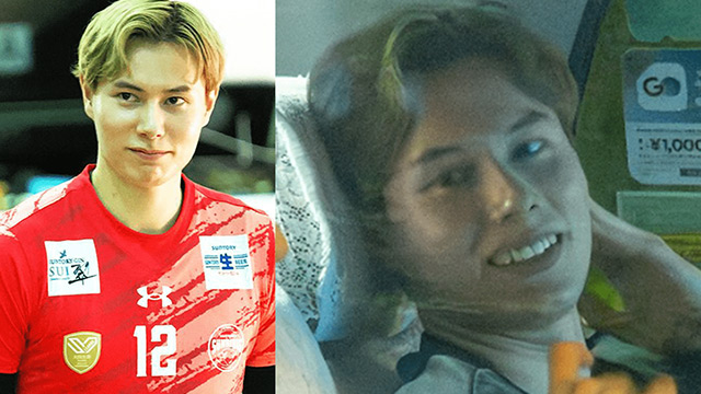 男子バレーのプリンス 髙橋藍（24）は超肉食だった！インフルエンサーuka.と人気No.1AV女優・河北彩伽に二股スパイク【スクープ撮】