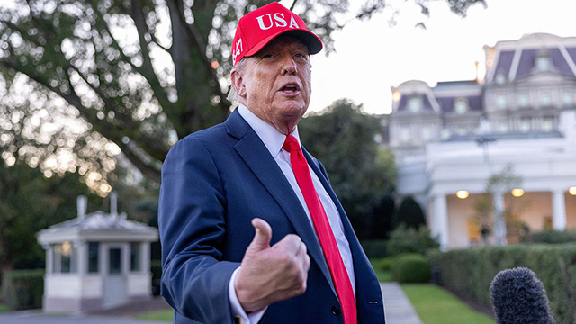 THIS WEEK【国際】最大の核兵器保有国を誤認　核実験はトランプ流の一手か