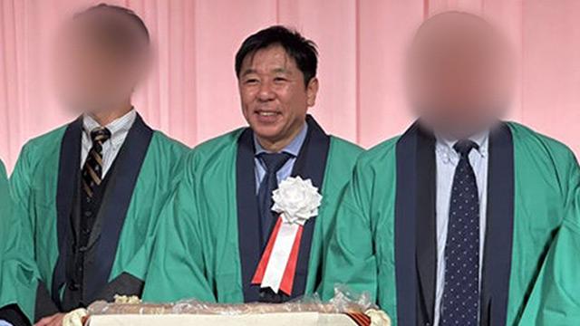 THIS WEEK【社会】「トランプ政権に顔が利く」　元サッカー選手巨額詐欺の手口