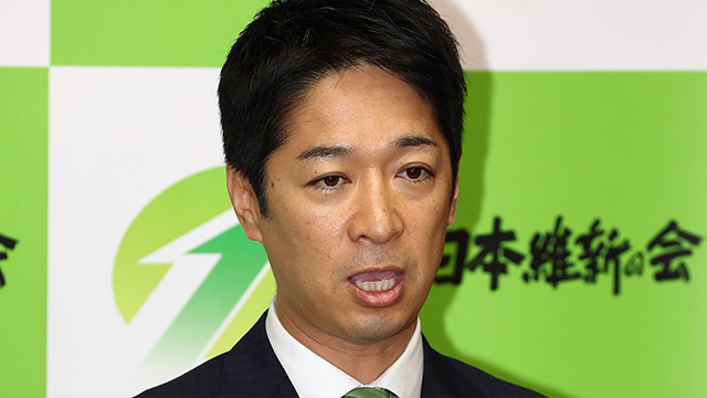 THIS WEEK【政治】維新・藤田文武が秘書に公金を支出　橋下徹が猛批判した理由とは