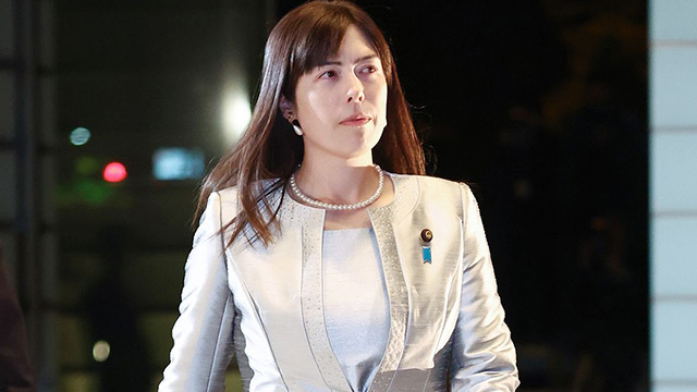 小野田紀美・経済安保相がすがる謎の“都民ファ母”秘書｜高市内閣を精密検査！