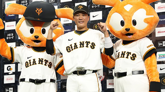 THIS WEEK【スポーツ】中日・柳裕也の獲得調査の裏で…　巨人「人的補償」に浮上した「大物選手」の名前