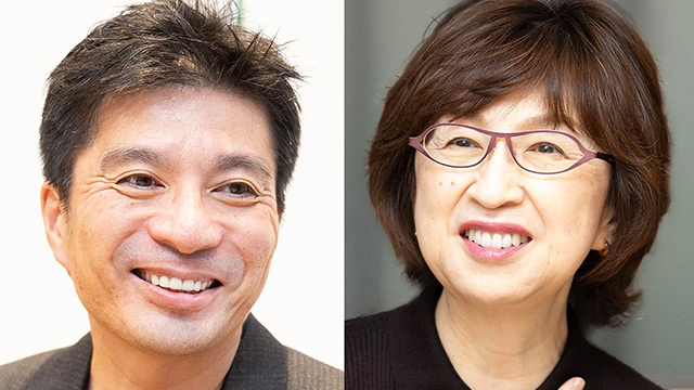 【特別対談】DeNA南場智子会長（63）×サイバー藤田晋社長（52）《AI投資、人材育成術、社長引退を語り合った》