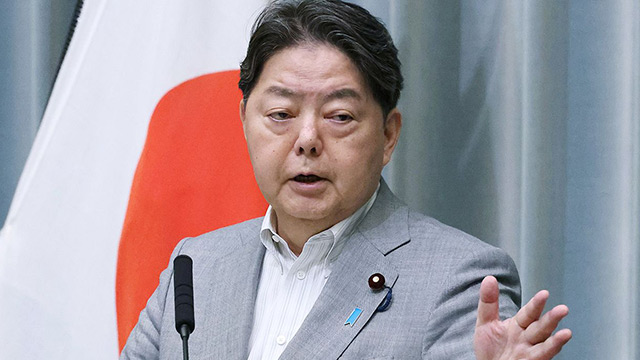 林芳正総務大臣「買収疑惑」が刑事告発へ《専門家は「きわめて悪質」》