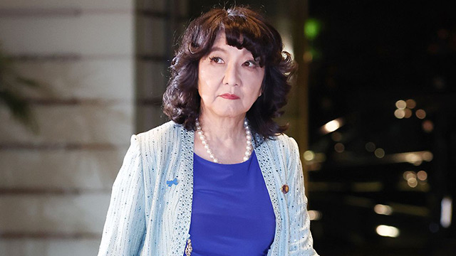 THIS WEEK【政治】21兆円「出しても大丈夫」　片山さつき大臣に高まる不安