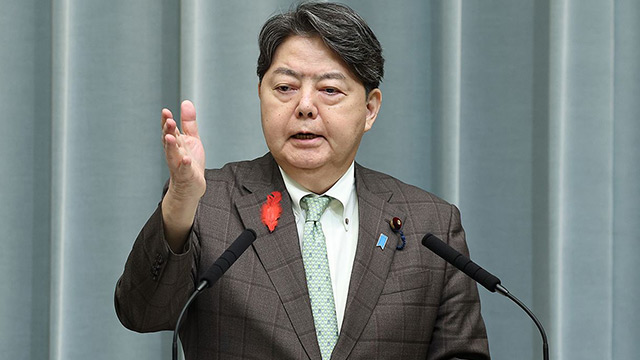 【新疑惑】林芳正総務大臣 「疑惑の労務費」は4年前にもあった！《河村建夫元官房長官に1万円が支払われていた!?》