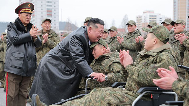 THIS WEEK【国際】金正恩が娘とモスクワ訪問へ　強まる北朝鮮のロシア重視