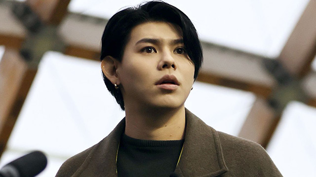 BE:FIRST LEOと人気バラドルの半同棲撮った！