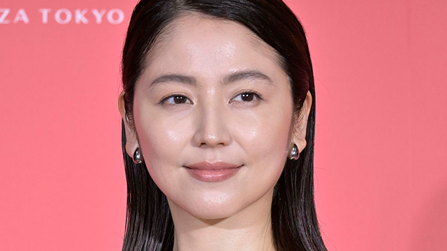 長澤まさみ（38）「電撃婚」で囁かれるSHOGUNのお供