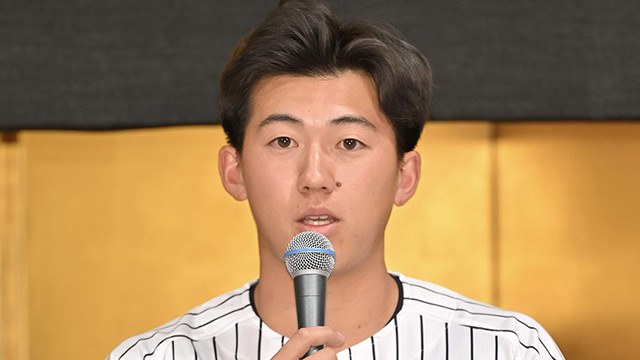 THIS WEEK【スポーツ】阪神ドラ1新人・立石正広が大物すぎる！《先輩ピリピリ、球団ヒヤヒヤ》