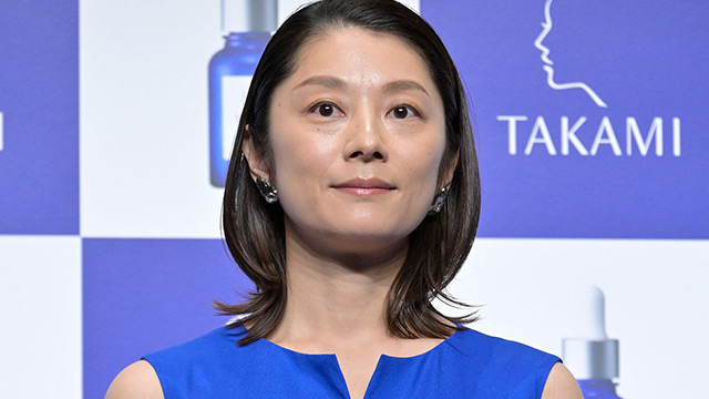 THIS WEEK【芸能】「グラドルは女優で大成しない」小池栄子が打破したジンクス